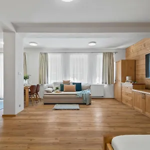 Spindl Self Check-in & Sauna 4*, Špindlerŭv Mlýn Česká republika