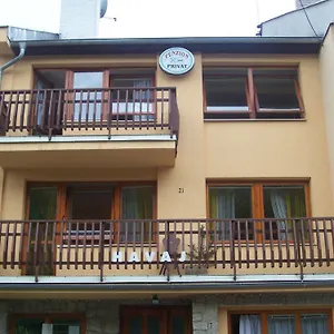 Havaj 3*, Karlovy Vary Česká republika